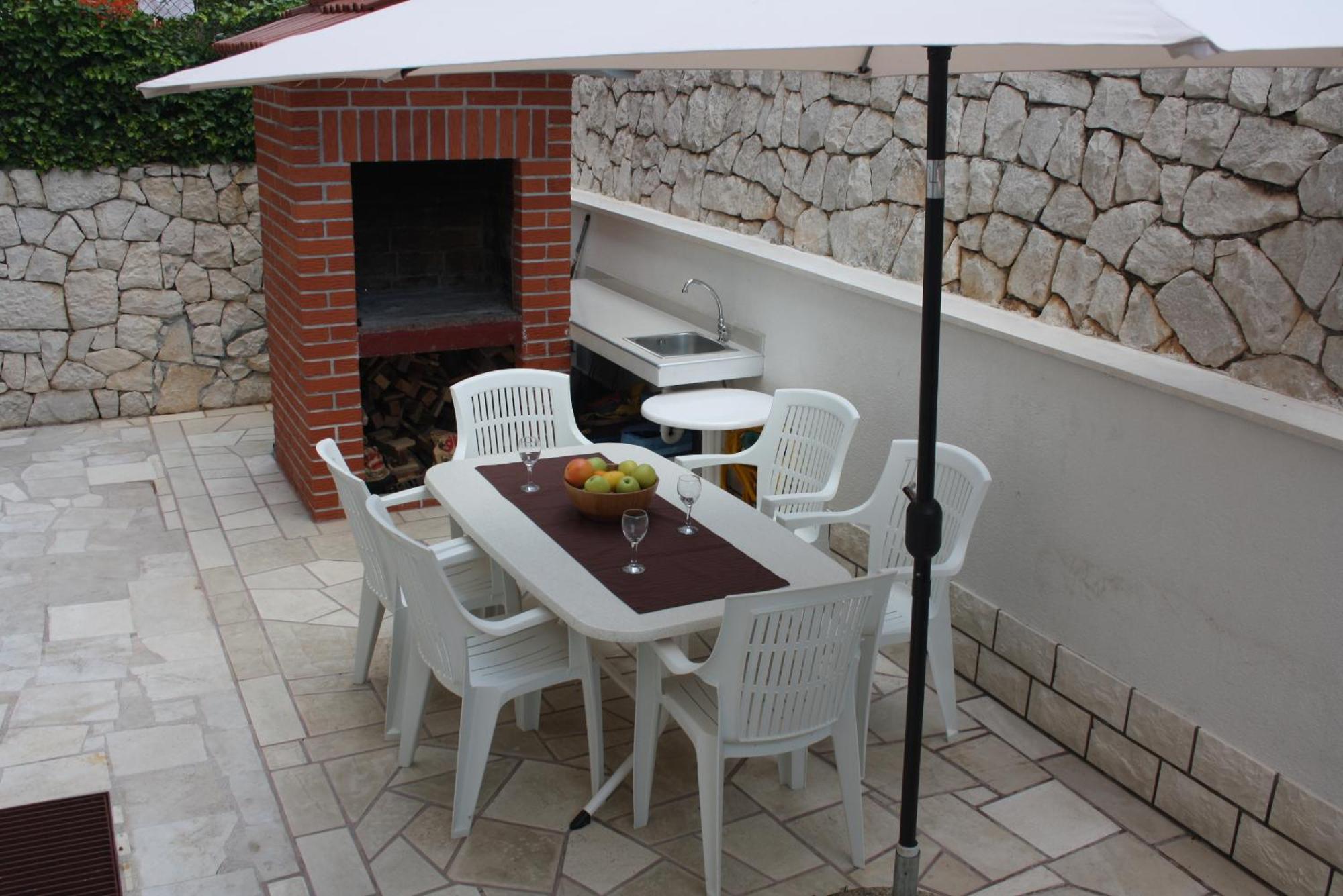 Villa Daniela Trogir Extérieur photo