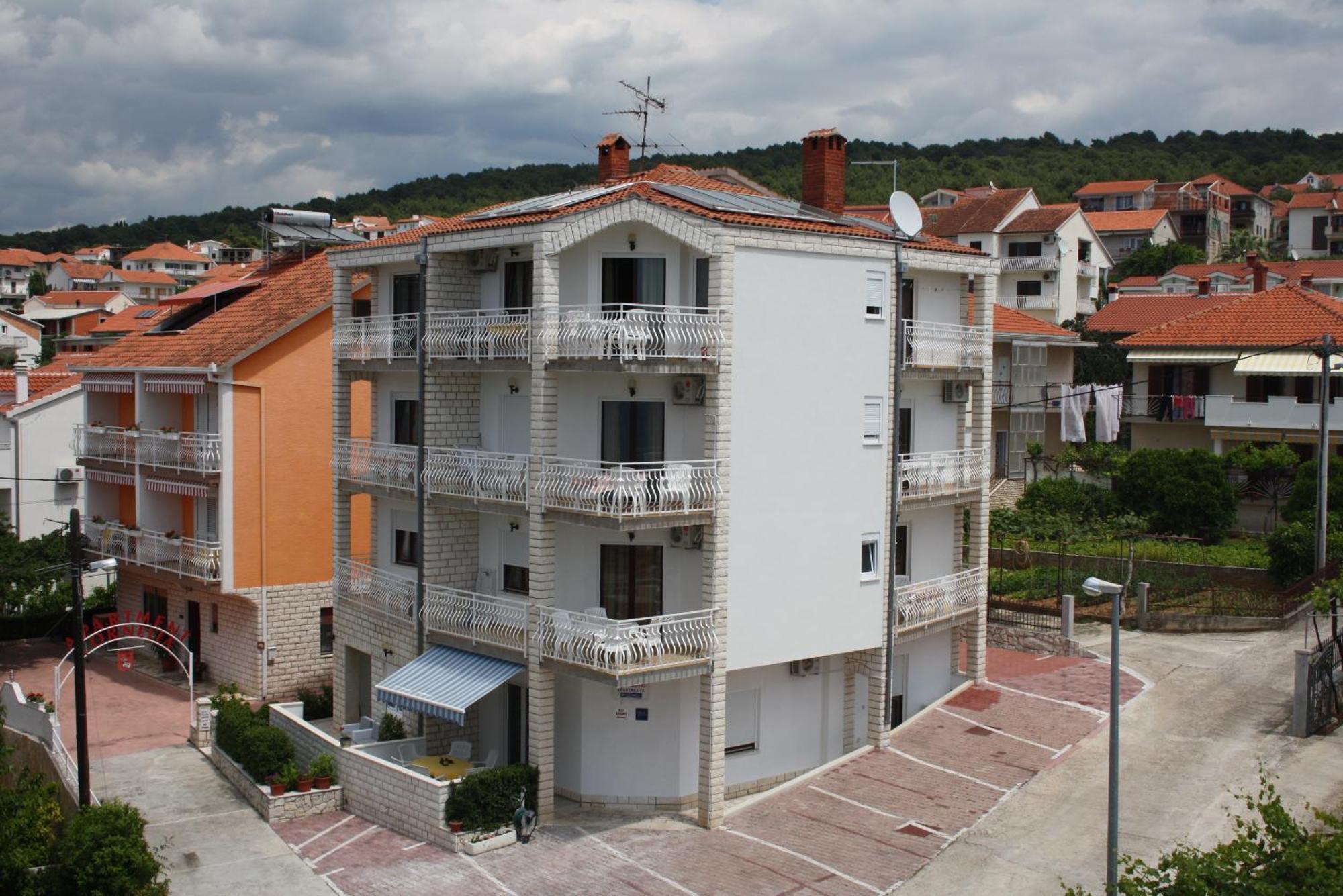 Villa Daniela Trogir Extérieur photo