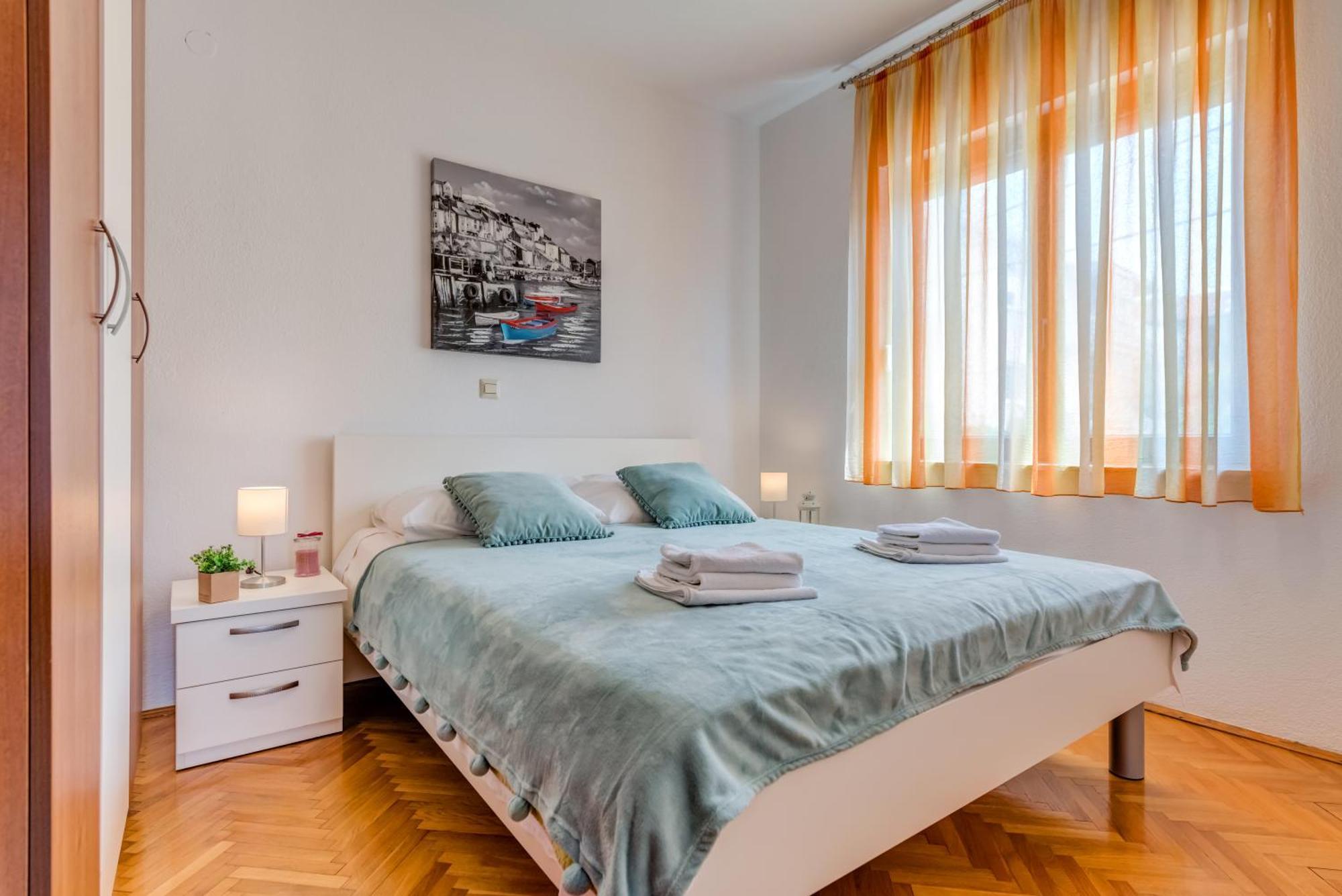 Villa Daniela Trogir Extérieur photo