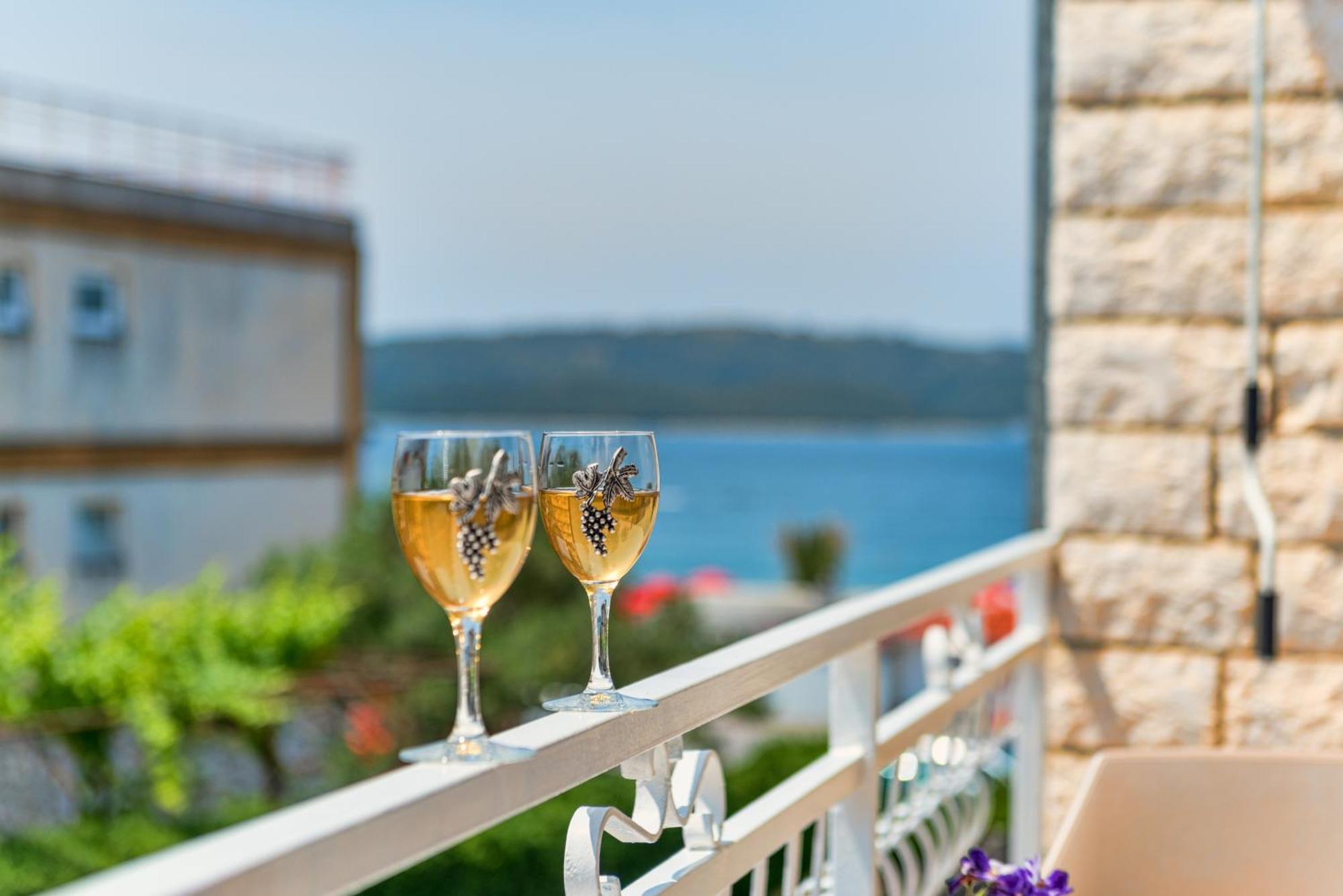 Villa Daniela Trogir Extérieur photo