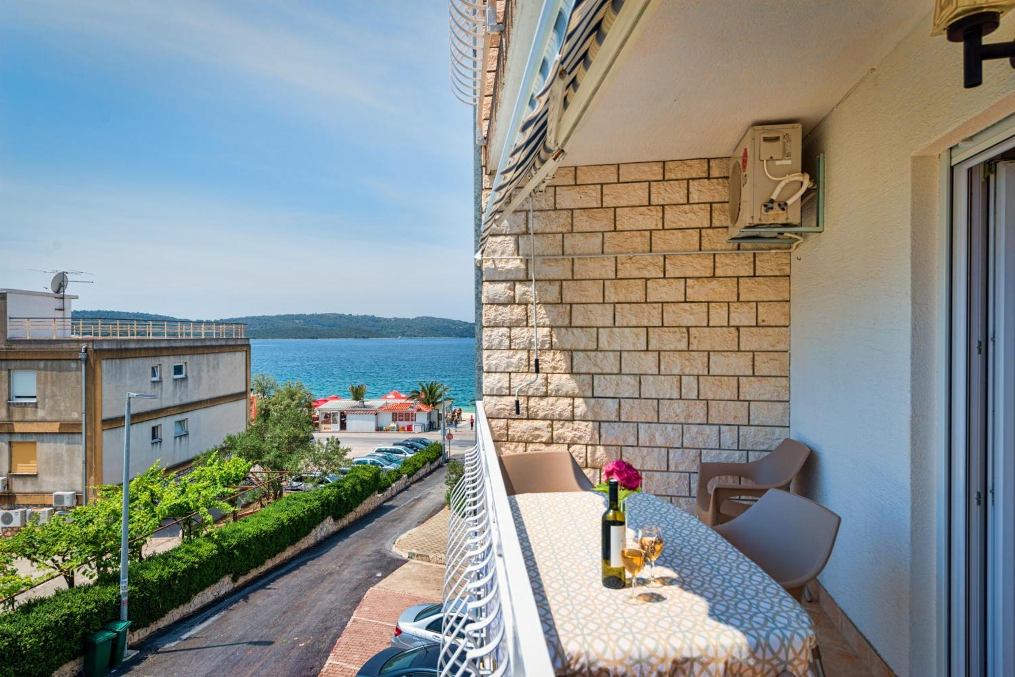 Villa Daniela Trogir Extérieur photo