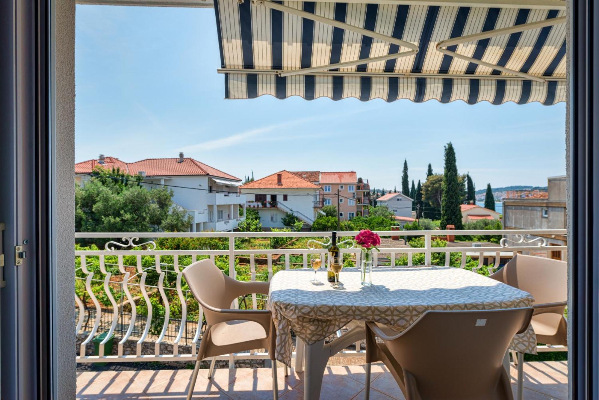Villa Daniela Trogir Extérieur photo