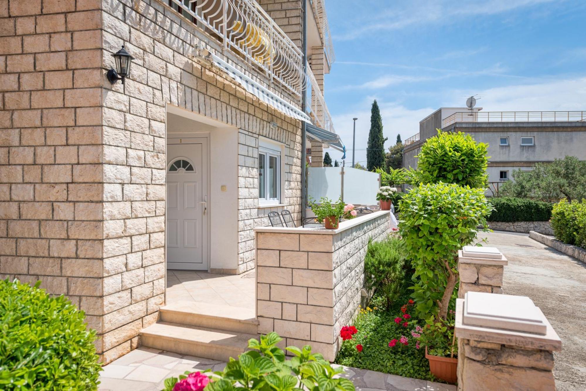 Villa Daniela Trogir Extérieur photo