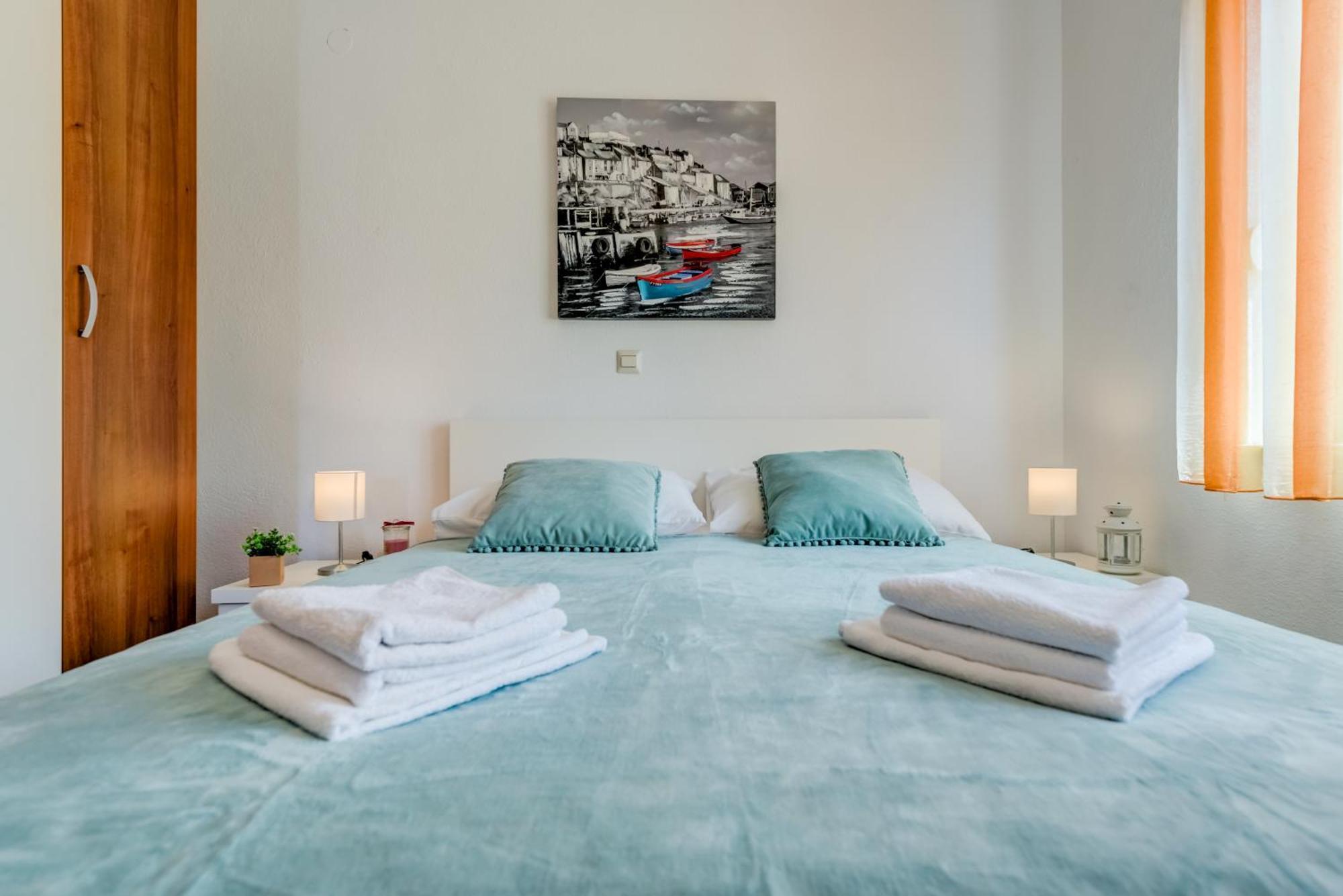 Villa Daniela Trogir Extérieur photo