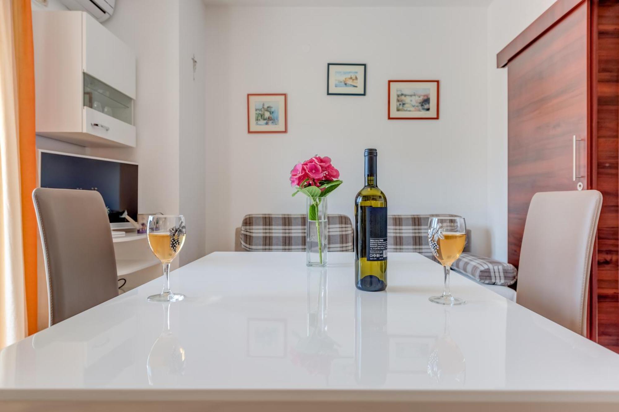 Villa Daniela Trogir Extérieur photo