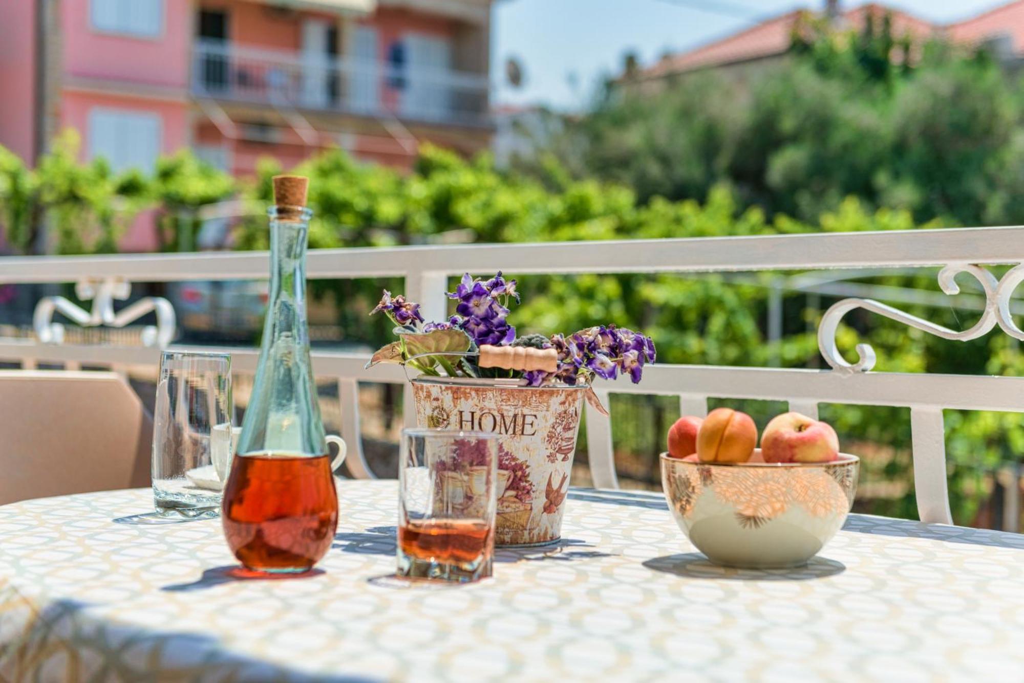 Villa Daniela Trogir Extérieur photo