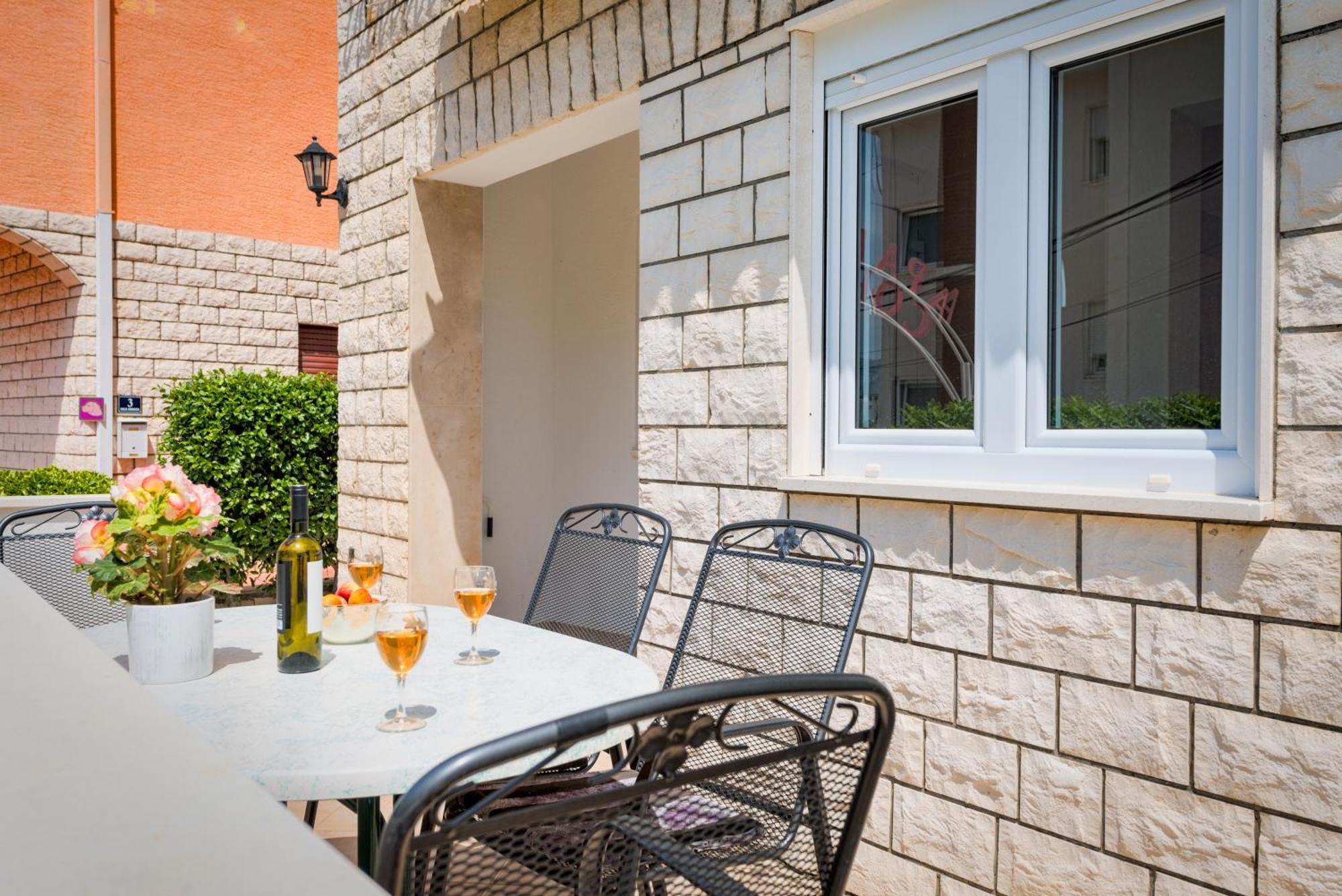 Villa Daniela Trogir Extérieur photo