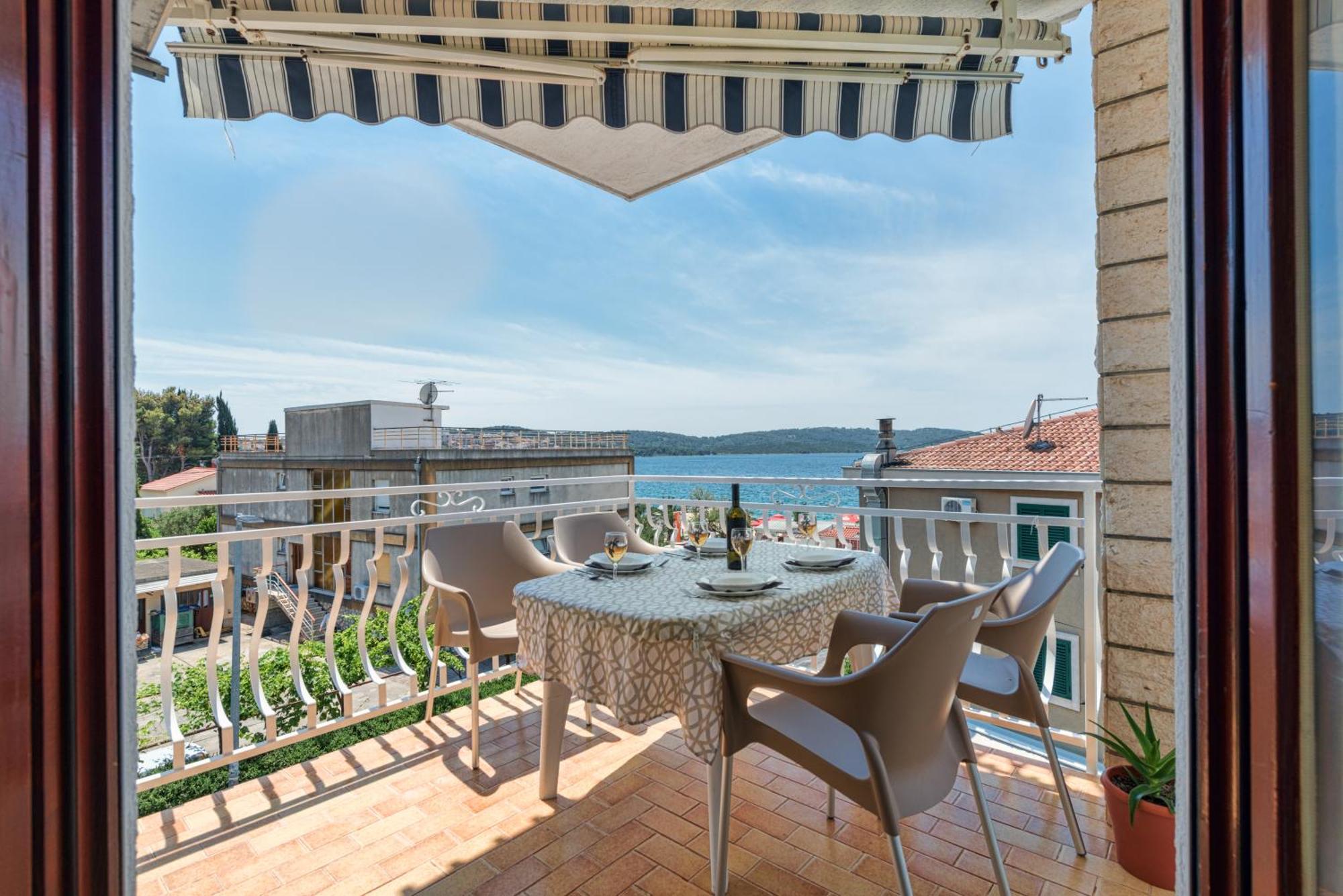 Villa Daniela Trogir Extérieur photo