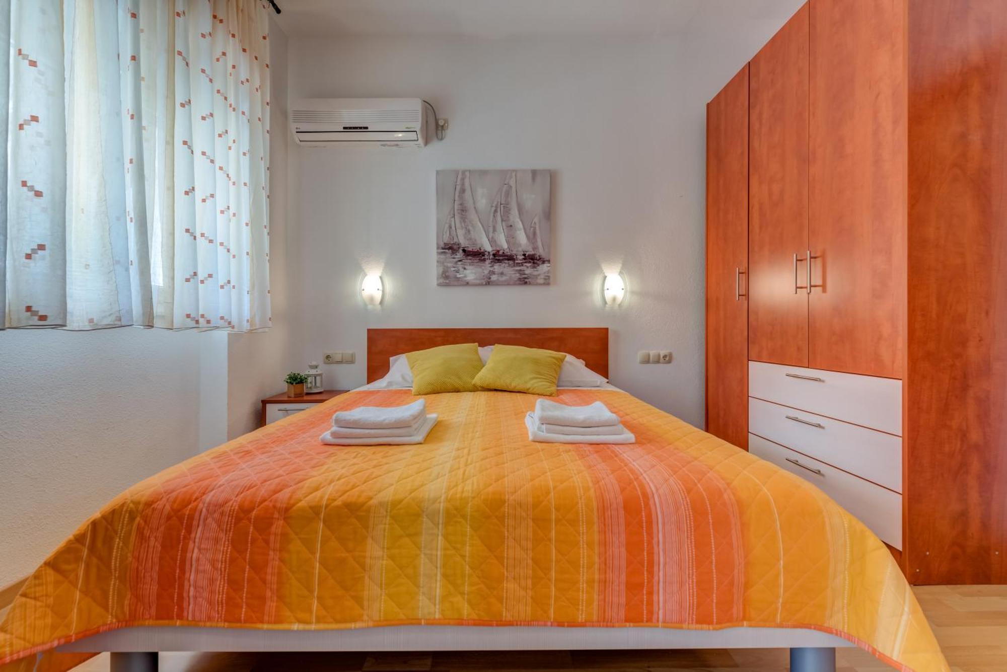 Villa Daniela Trogir Extérieur photo