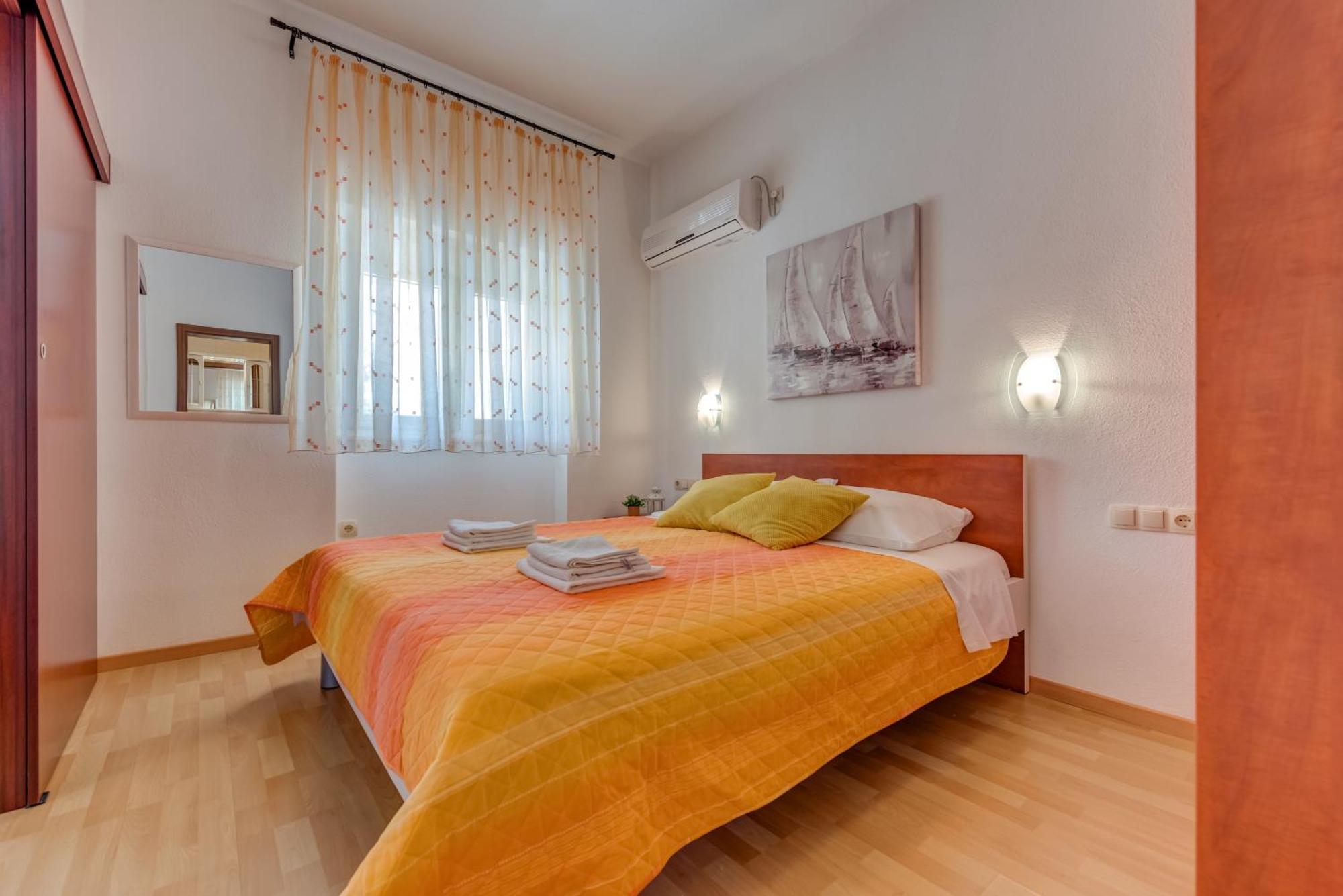 Villa Daniela Trogir Extérieur photo