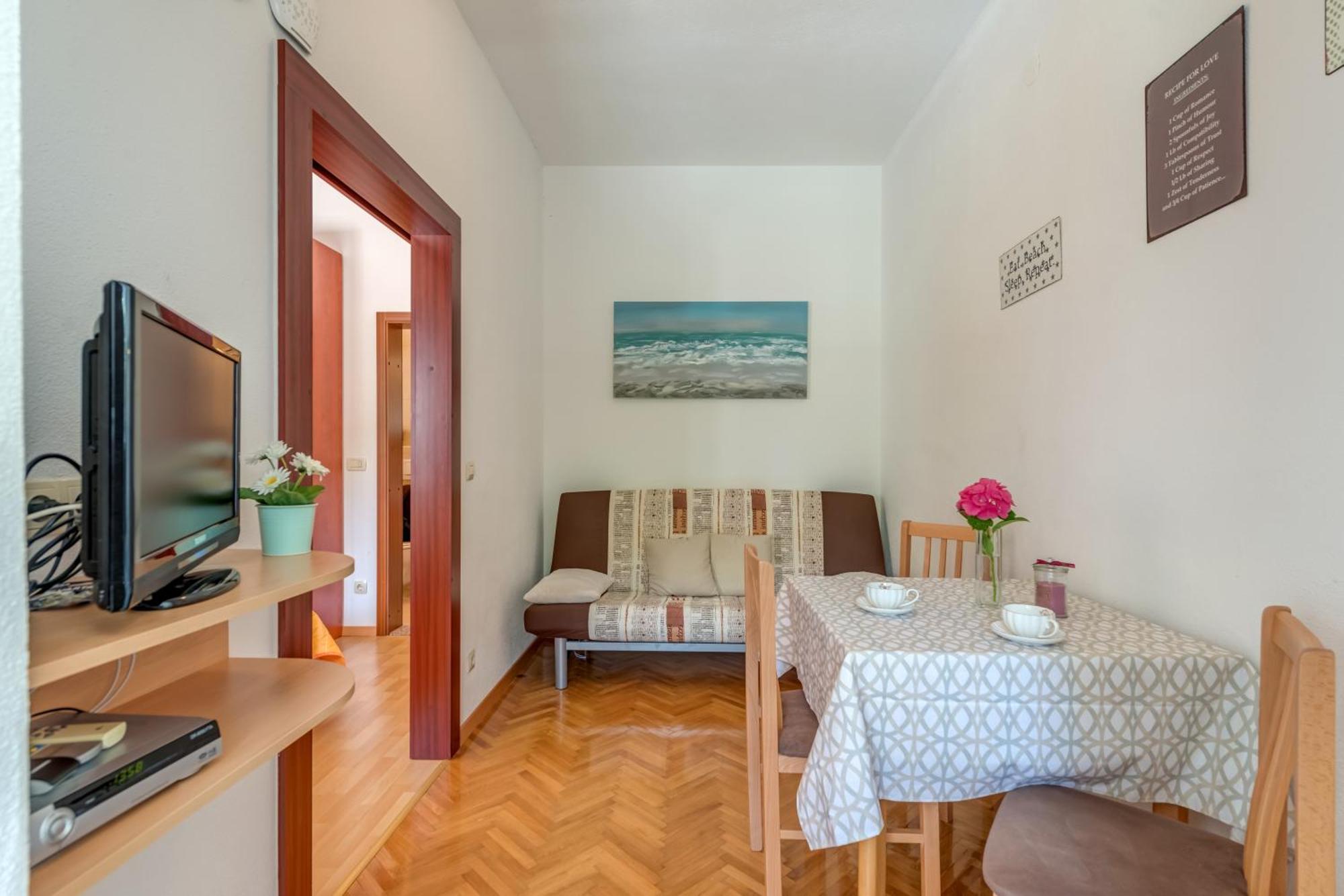 Villa Daniela Trogir Extérieur photo