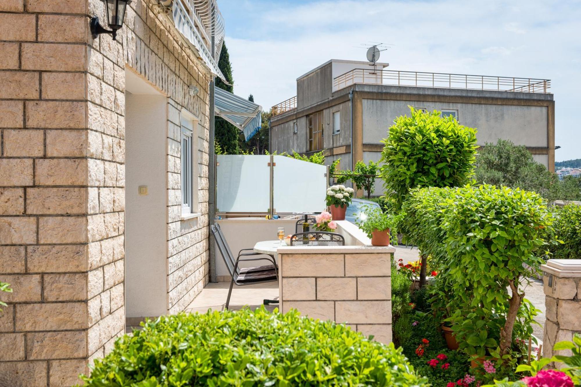 Villa Daniela Trogir Extérieur photo
