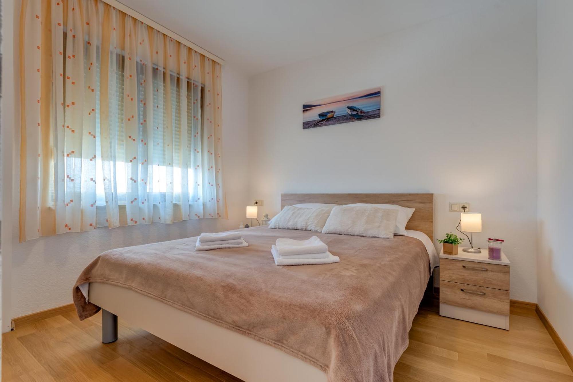 Villa Daniela Trogir Extérieur photo