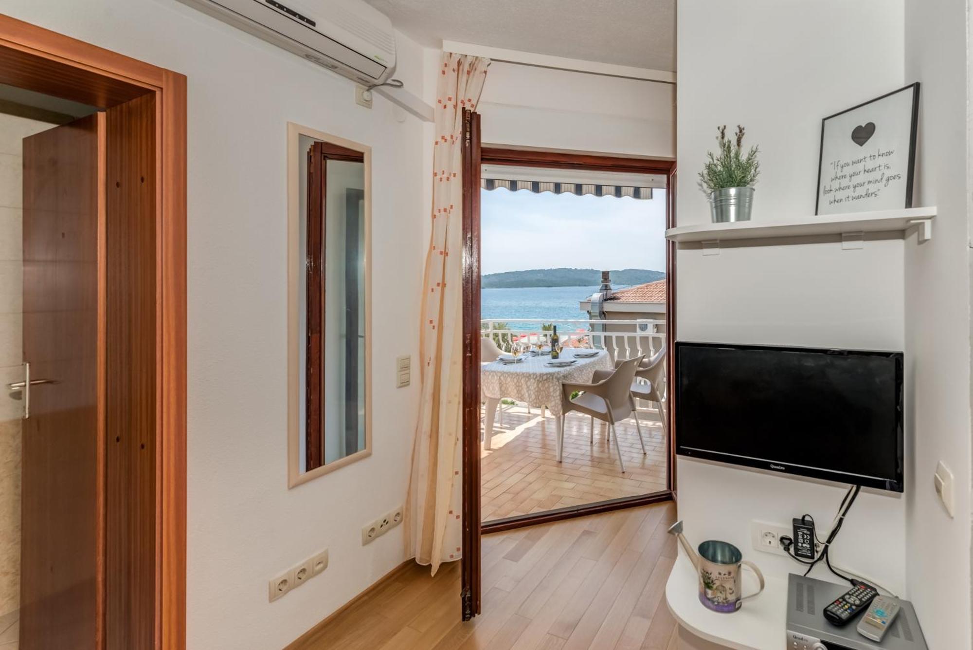 Villa Daniela Trogir Extérieur photo