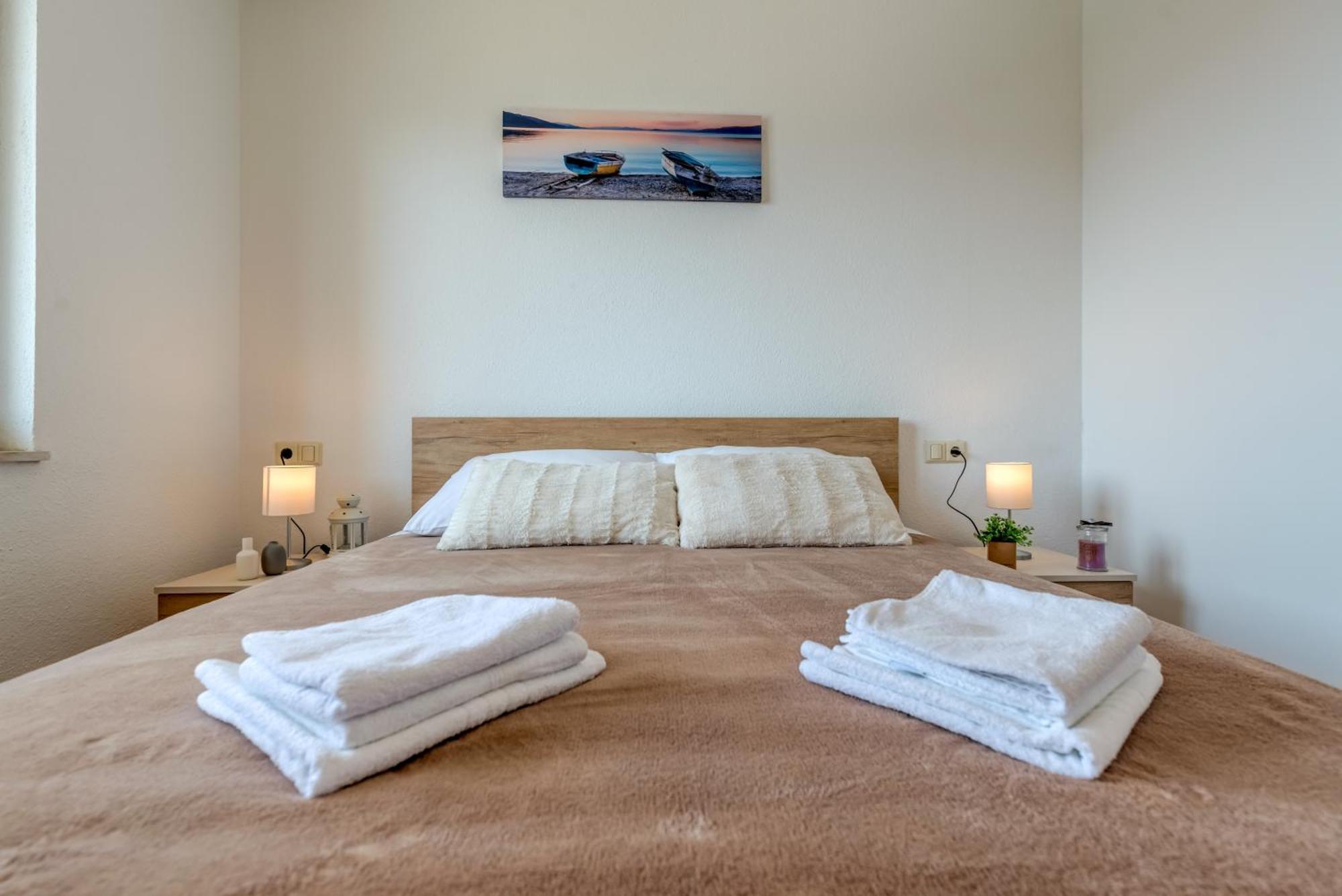 Villa Daniela Trogir Extérieur photo